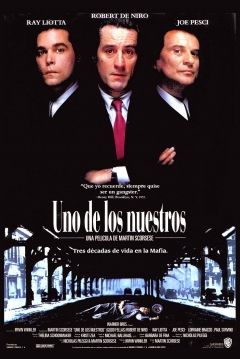 Poster Uno de los Nuestros