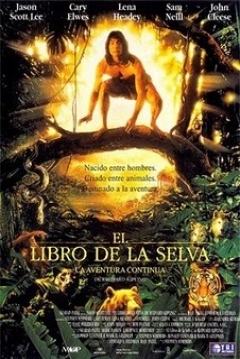Poster El Libro de la Selva: La Aventura Contin�a