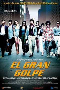 trailer de El Gran Golpe 