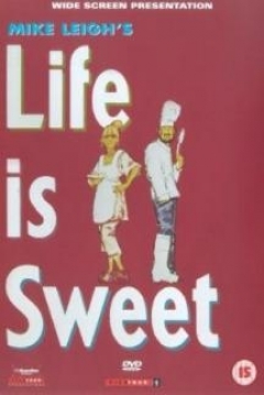 Poster La Vida es Dulce
