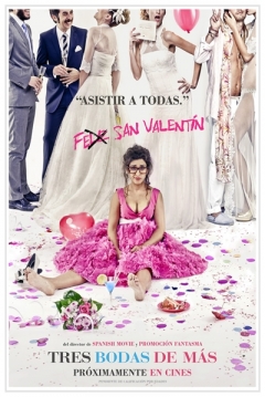 trailer de Tres Bodas de M�s
