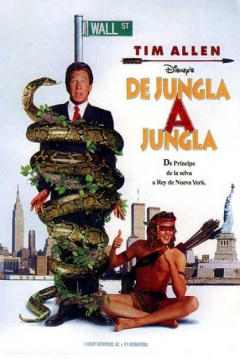 Poster De Jungla a Jungla