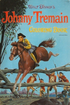 Poster Johnny Tremain