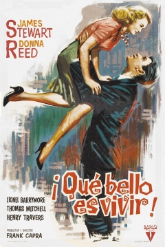 Poster �Qu� Bello Es Vivir!