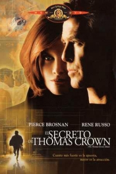 estreno television El Secreto de Thomas Crown