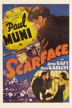 Poster Scarface: El Terror del Hampa