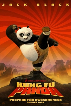 Poster Kung Fu Panda