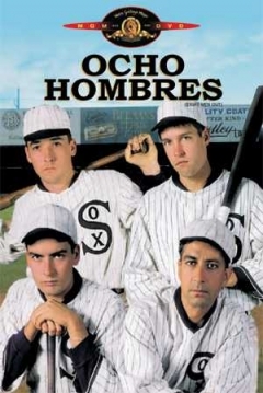Poster Ocho Hombres