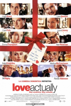 Poster Love Actually