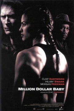 Poster Million Dollar Baby