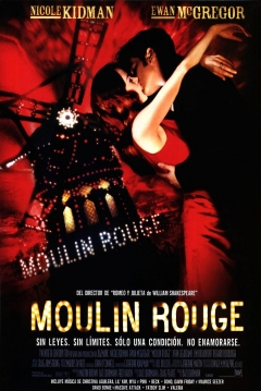 estreno television Moulin Rouge