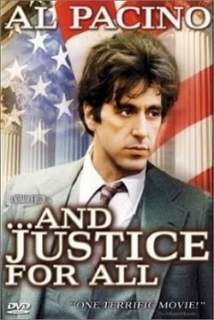Poster Justicia para Todos