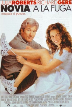 Poster Novia a la Fuga
