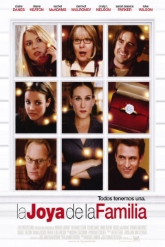 Poster La Joya de la Familia