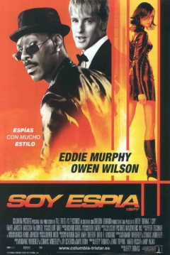 Poster Soy esp�a