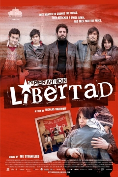 trailer de Operation Libertad