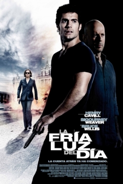 Poster La Fr�a Luz del D�a