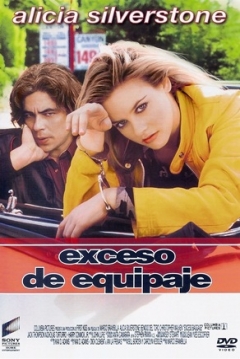 Poster Exceso de equipaje