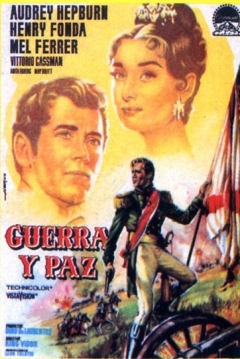 Poster Guerra y Paz
