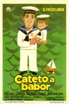 estreno television Cateto a Babor