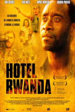 Poster Hotel Ruanda