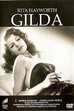 Poster Gilda