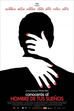 Poster Conocer�s al Hombre de tus Sue�os