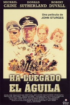 estreno television Ha Llegado el Aguila