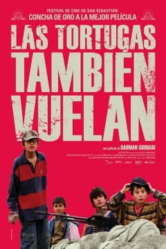 estreno television Las Tortugas Tambi�n Vuelan