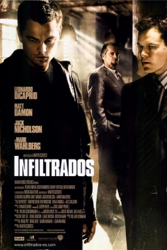 Poster Infiltrados