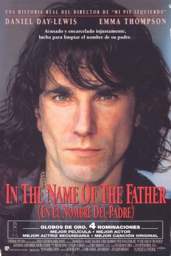 Poster En el Nombre del Padre