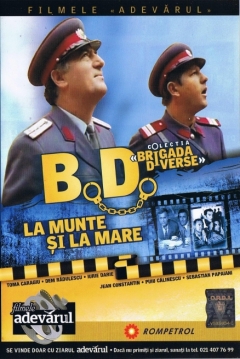 Poster Brigade Miscellaneous in the Mountains and at the