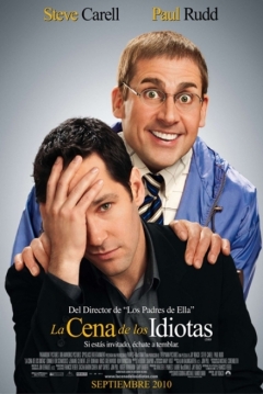 Poster La Cena de los Idiotas: Remake (La Cena)
