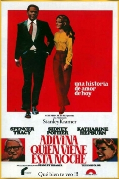 Poster Adivina Qui�n Viene Esta Noche