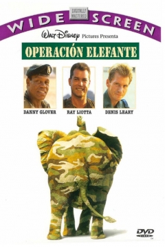 Poster Operaci�n Elefante