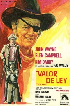 estreno television Valor de Ley