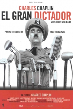 Poster El Gran Dictador
