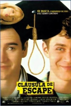 Poster Cl�usula de Escape