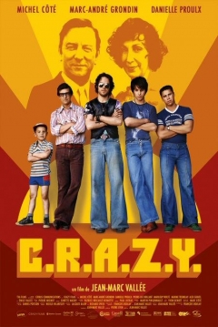estreno television C.R.A.Z.Y.