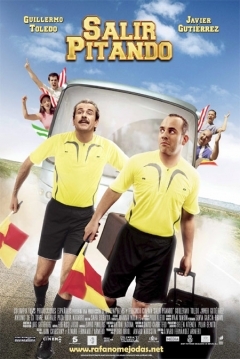 estreno television Salir Pitando