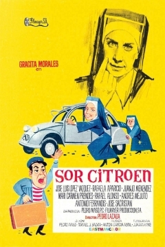 estreno television Sor Citro�n