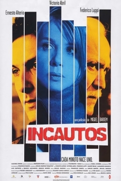 estreno television Incautos