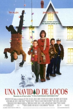 Poster Una Navidad de Locos