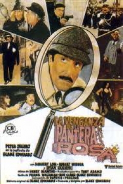 estreno television La Venganza de la Pantera Rosa
