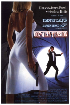Poster 007: Alta Tensi�n