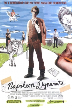 Poster Napoleon Dynamite