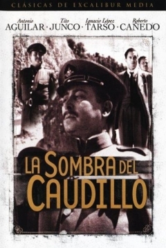 Poster La Sombra del Caudillo