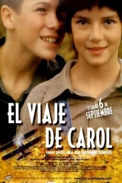 estreno television El Viaje de Carol