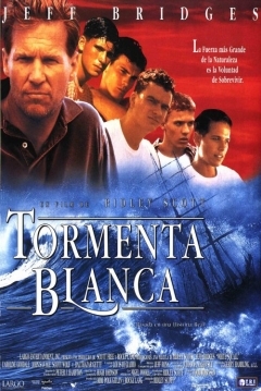 Poster Tormenta Blanca