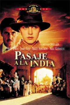 estreno television Pasaje a la India